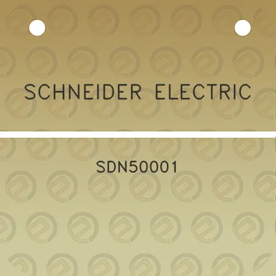 schneider-electric-sdn50001