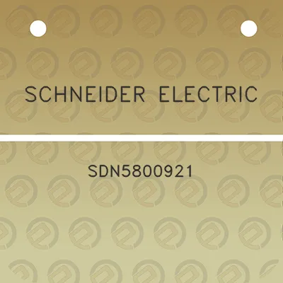 schneider-electric-sdn5800921