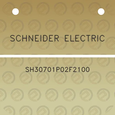 schneider-electric-sh30701p02f2100