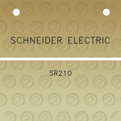 schneider-electric-sr210