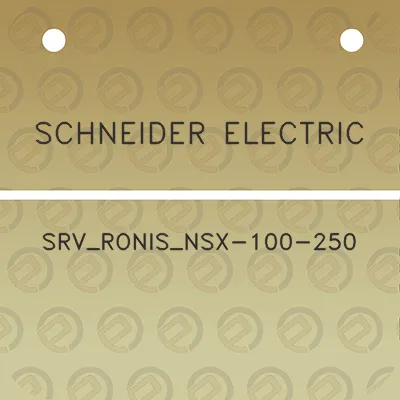 schneider-electric-srv_ronis_nsx-100-250