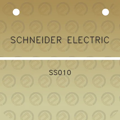 schneider-electric-ss010