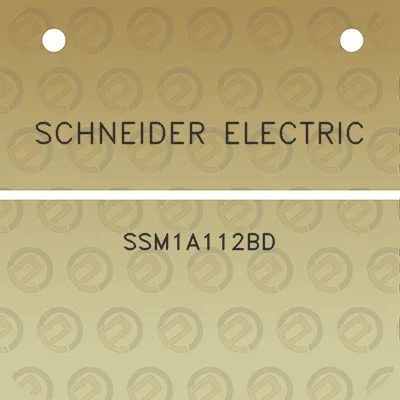 schneider-electric-ssm1a112bd