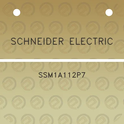 schneider-electric-ssm1a112p7