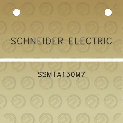 schneider-electric-ssm1a130m7