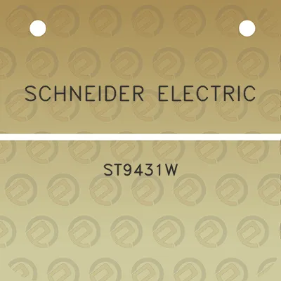 schneider-electric-st9431w