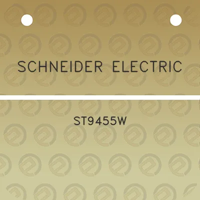 schneider-electric-st9455w