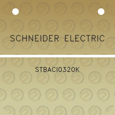 schneider-electric-stbaci0320k