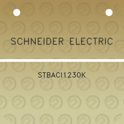 schneider-electric-stbaci1230k