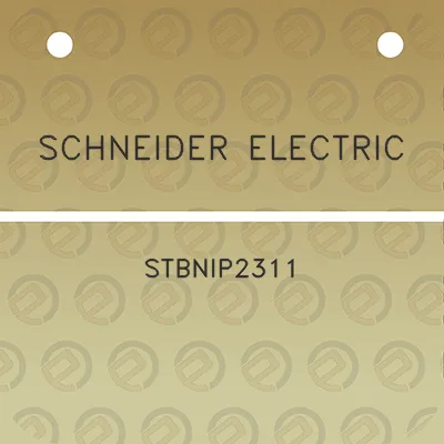 schneider-electric-stbnip2311