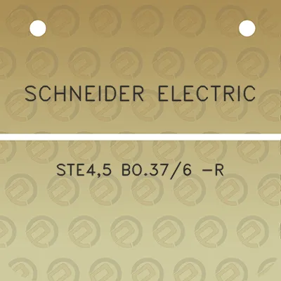 schneider-electric-ste45-bo376-r