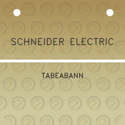 schneider-electric-tabeabann