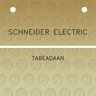 schneider-electric-tabeadaan