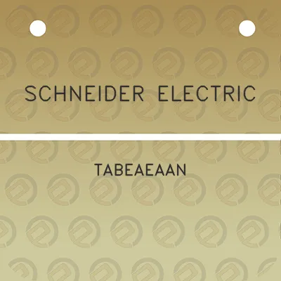 schneider-electric-tabeaeaan