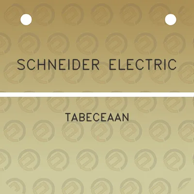 schneider-electric-tabeceaan