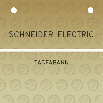 schneider-electric-tacfabann