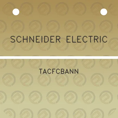 schneider-electric-tacfcbann