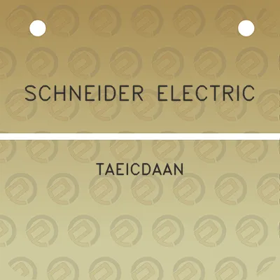 schneider-electric-taeicdaan