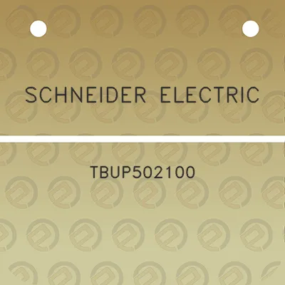 schneider-electric-tbup502100