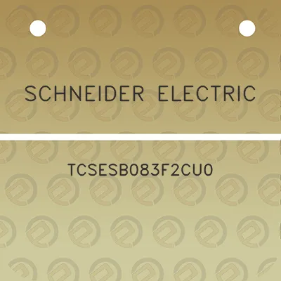 schneider-electric-tcsesb083f2cu0