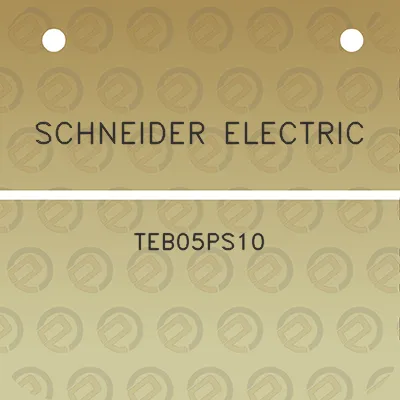 schneider-electric-teb05ps10