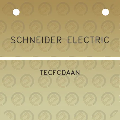 schneider-electric-tecfcdaan