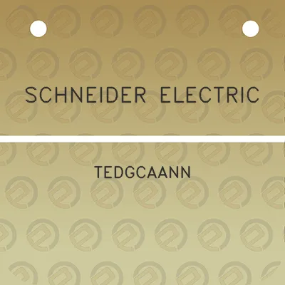 schneider-electric-tedgcaann