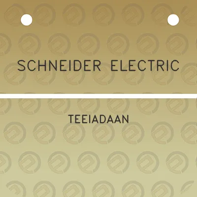 schneider-electric-teeiadaan