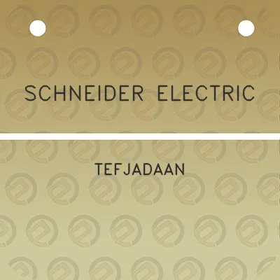 schneider-electric-tefjadaan