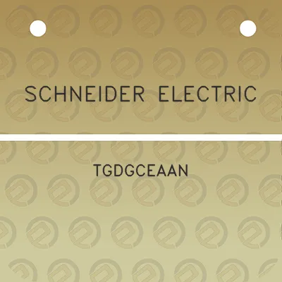 schneider-electric-tgdgceaan