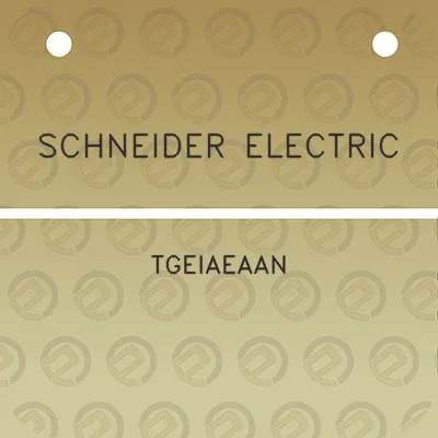 schneider-electric-tgeiaeaan