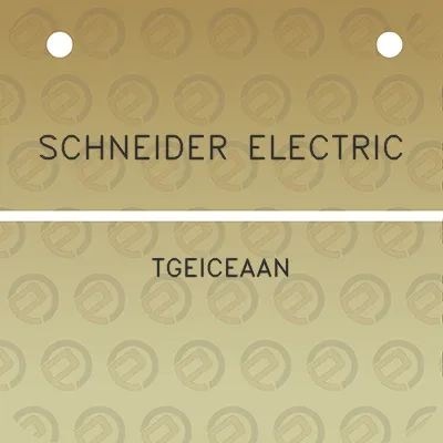 schneider-electric-tgeiceaan