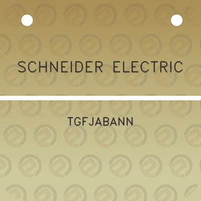 schneider-electric-tgfjabann