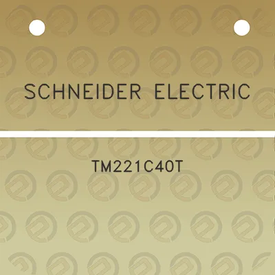 schneider-electric-tm221c40t