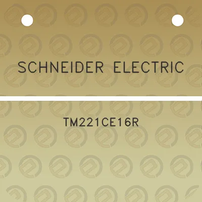 schneider-electric-tm221ce16r