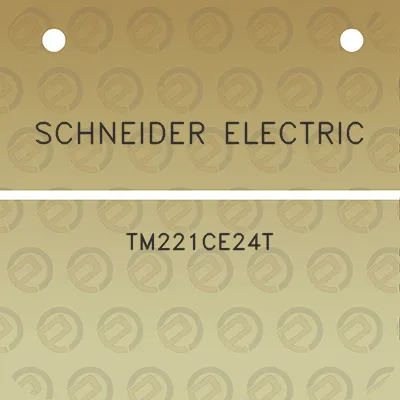 schneider-electric-tm221ce24t