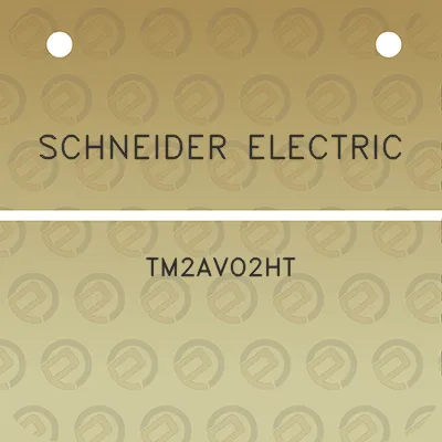 schneider-electric-tm2avo2ht