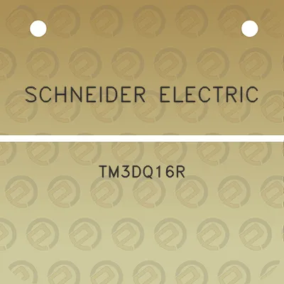 schneider-electric-tm3dq16r