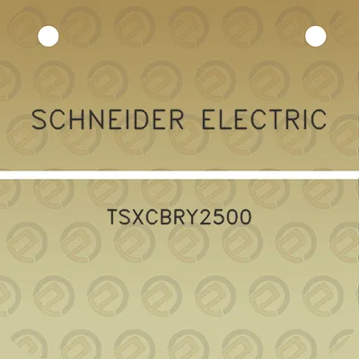 schneider-electric-tsxcbry2500