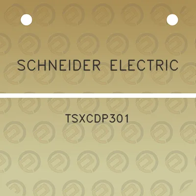 schneider-electric-tsxcdp301