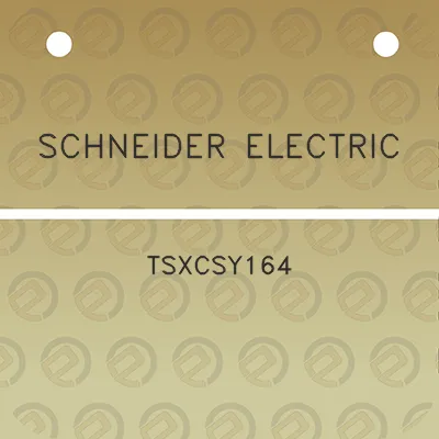 schneider-electric-tsxcsy164