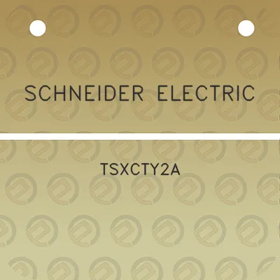 schneider-electric-tsxcty2a