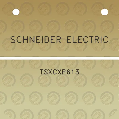 schneider-electric-tsxcxp613