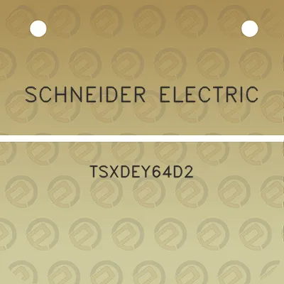 schneider-electric-tsxdey64d2