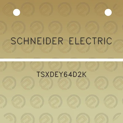 schneider-electric-tsxdey64d2k