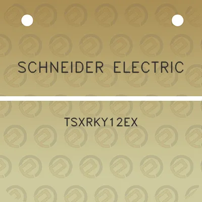 schneider-electric-tsxrky12ex