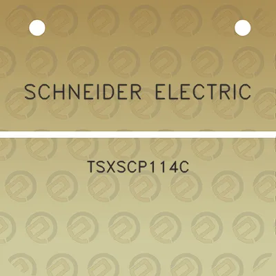 schneider-electric-tsxscp114c