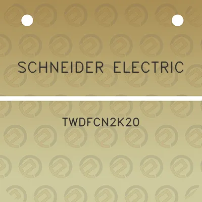 schneider-electric-twdfcn2k20