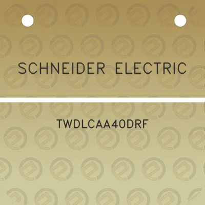 schneider-electric-twdlcaa40drf