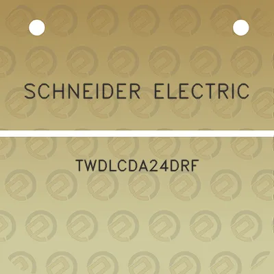 schneider-electric-twdlcda24drf